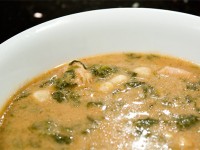 Massaman Chicken Curry Soup