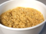 Spicy Hominy and Oats