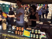 The Peanut Butter Boy Tasty Booth! The Peanut Butter Boy Tasty Booth!