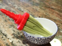 Banana Avocado Popsicles Banana Avocado Popsicles