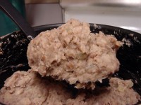 Homemade Refried Beans