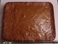 The Peanut Butter Brownies Experiment