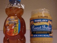 Honey Roasted Peanut Butter