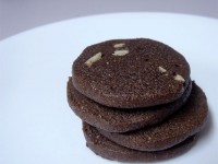 Chocolate Peanut Butter Anytime Cookies