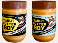Peanut Butter Boy brand has arrived! Peanut Butter Boy brand has arrived!