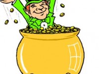 The Lucky Leprechaun