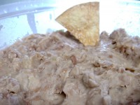Peanut Butter Refried Beans Peanut Butter Refried Beans