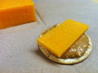 Done in 60 Seconds: Peanut Butter and Cheese