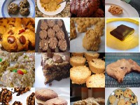 Roundup: Peanut Butter Exhibition #1 - Cookies