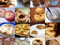 Roundup: Peanut Butter Exhibition #4 - No Bake