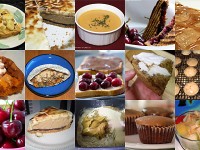 Roundup: Peanut Butter Exhibition #9 - Fruits & Veggies Roundup: Peanut Butter Exhibition #9 - Fruits & Veggies