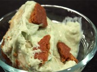 Pistachio Ginger Pudding Pistachio Ginger Pudding