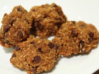 Gluten-Free Chocolate Almond Cookies