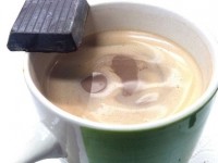 Done in 60 Seconds: Hazelnut Truffle Coffee Done in 60 Seconds: Hazelnut Truffle Coffee