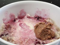 Blackberry Rhubarb (Oatmeal) Pie Blackberry Rhubarb (Oatmeal) Pie