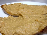 Twice-Baked Peanut Butter Sweet Potatoes
