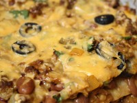 Mexican Lasagna