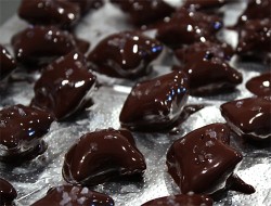 Chocolate Peanut Butter Pillows