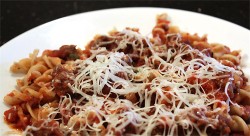 The Best Meat Sauce. Ever.