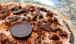 Peanut Butter and Chocolate Pie